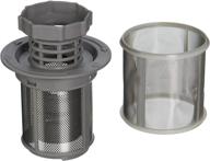 bosch neff dishwasher micro filter: genuine replacement for sgv, sgu, sgs, shv, se, s models for optimal cleaning performance логотип