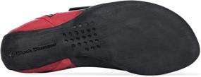 img 1 attached to 👞 Optimized Zone Climbing Shoe by Black Diamond