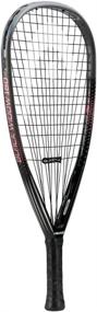 img 1 attached to Head Black Widow Racquetball Racquet