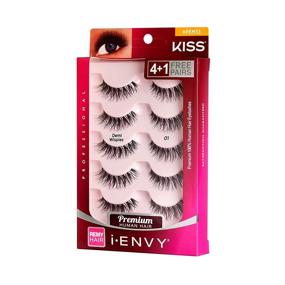 img 3 attached to 😍 I-ENVY Beyond Naturale Demi Wispies KPEM33 False Lashes – 01