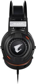 img 1 attached to Игровая гарнитура Gigabyte GP AORUS H5