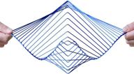 💎 enticing sapphire kinetic spinner: atellani's mesmerizing innovation logo