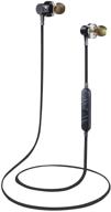 volkanox resonance driver bluetooth earphones logo