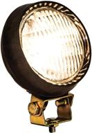 5-inch round incandescent flood light by buyers products - boosting visibility and efficiency logo