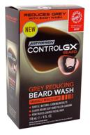 🧔 just for men control gx beard wash: 4 oz boxed (118ml) - 2 pack | effective facial hair care logo