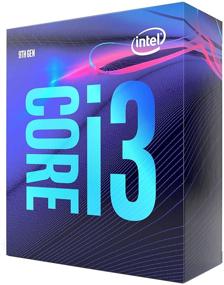 img 1 attached to Процессор Intel Core i3-9100 3.6GHz (Coffee Lake) высокой производительности, сокет 1151, упакованный