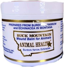 img 3 attached to Buck Mountain Wound Balm - 4 oz.