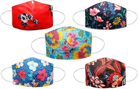 img 3 attached to Reusable Washable Covering Breathable Assorted Tools & Accessories