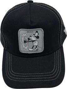 img 3 attached to BSUDILOK Cartoon Baseball Cap: Stylish Unisex Hip Hop Dad Mesh Hat for Outdoor Sports