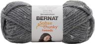 bernat 16123939004 softee chunky tweeds logo