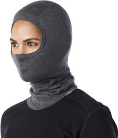 img 2 attached to 🧣 Unisex Merino 250 Balaclava: Stay Cozy with Smartwool's Smart Design