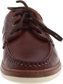 img 3 attached to Allen Edmonds Mens Eastport Boat Men's Shoes