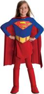 👧 supergirl child costume - rubies 885215 логотип