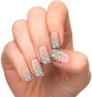 💅 incoco fairy lights nail polish applique strips logo