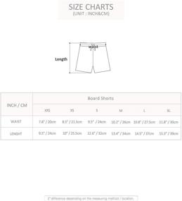img 2 attached to 🩳 Vaenait Baby 6M 7T Swim Shorts Boys' Swimwear Clothing