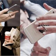 holder stand，smartphone bracket kickstand tablets cell phones & accessories logo