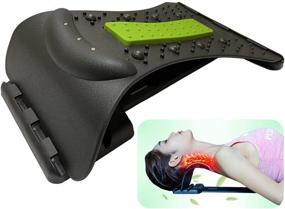 img 4 attached to Multi Level Stretcher Cervical Alignment Chiropractic Wellness & Relaxation