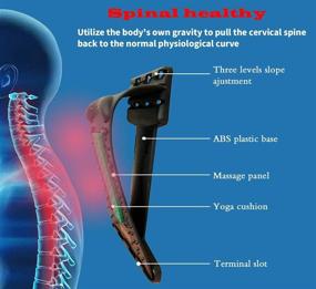 img 2 attached to Multi Level Stretcher Cervical Alignment Chiropractic Wellness & Relaxation