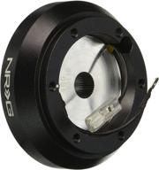 🔑 unlock smooth steering with nrg innovations srk 160h hub adapter logo