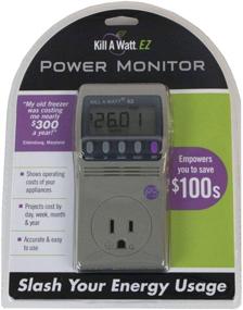 img 3 attached to 💡 P3 P4460 Kill-A-Watt(TM) Ez: The Ultimate Power Monitoring Device