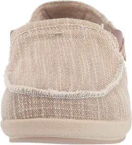 img 3 attached to Orthopedic Loafers & Slip-Ons with Plantar Fasciitis Canvas Support for Men