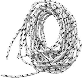 img 1 attached to 🌞 20FT KINSPORY Outdoor Patio Umbrella Cord Nylon Rope Replacement - Ideal for SEO