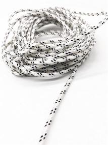 img 3 attached to 🌞 20FT KINSPORY Outdoor Patio Umbrella Cord Nylon Rope Replacement - Ideal for SEO