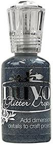 img 2 attached to ✨ TONIC STUDIOS Nuvo Glitter Drops - Night Sky, 1.1oz