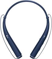 🎧 lg tone pro wireless stereo headset - matte blue - retail edition with enhanced seo logo