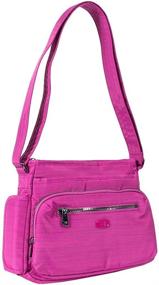 img 1 attached to Lug Shimmy Crossbody Bag – Optimize Your SEO!