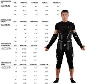 img 1 attached to Dye Precision Performance Paintball Knee Pads: Enhanced Protection for Optimal Performance