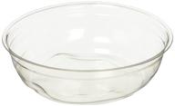 environmentally-friendly round deli container - 12oz. capacity - ep-rdp12 (case of 500) - sustainable & compostable eco-products logo