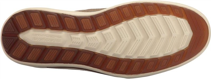 Skechers zevelo hot sale canvas oxfords