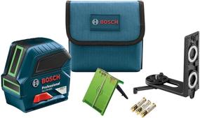 img 1 attached to Bosch GLL75-40G Green Beam Self-Leveling Cross Line Laser