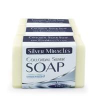 🧼 colloidal silver soap - pack of 3 logo