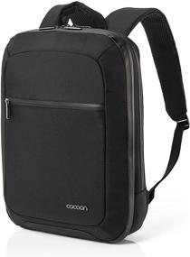 img 1 attached to 🎒 Cocoon MCP3401BK: The Ultimate Backpack Accessory Organizer for Perfect Storage Efficiency