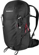 mammut lithium zip 24l backpack logo