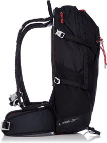 img 2 attached to Mammut Lithium Zip 24L Backpack