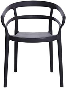 img 3 attached to Amazon Basics Chair Set Premium Plastic