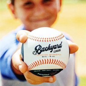 img 3 attached to Connected Bluetooth Technology Backyard League – Official Fun Baseball Gift 2021 – Mobile App for Single and Multi-Player Gameplay – All Ages