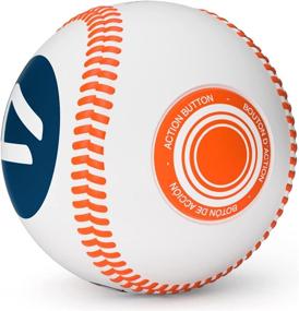 img 1 attached to Connected Bluetooth Technology Backyard League – Official Fun Baseball Gift 2021 – Mobile App for Single and Multi-Player Gameplay – All Ages