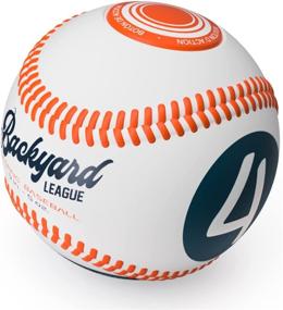 img 2 attached to Connected Bluetooth Technology Backyard League – Official Fun Baseball Gift 2021 – Mobile App for Single and Multi-Player Gameplay – All Ages