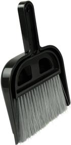 img 2 attached to 🧹 Efficient Cleaning Combo: Detailer's Choice 4B3208 Broom and Dust Pan