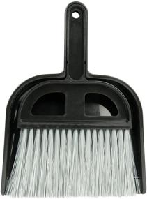 img 3 attached to 🧹 Efficient Cleaning Combo: Detailer's Choice 4B3208 Broom and Dust Pan