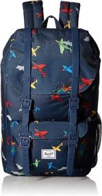 img 3 attached to 🎒 Herschel Supply Co Childrens Backpacks - Stylish and Functional Bags for Kids