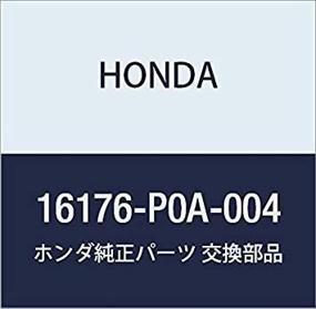 img 3 attached to Genuine Honda 16176 P0A 004 Throttle Leakless