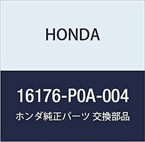 img 1 attached to Genuine Honda 16176 P0A 004 Throttle Leakless