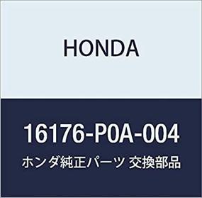 img 2 attached to Genuine Honda 16176 P0A 004 Throttle Leakless