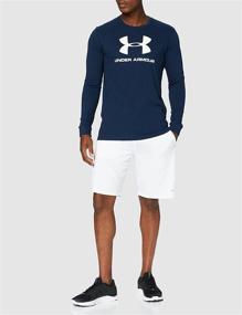 img 3 attached to 👕 Under Armour XL Sportstyle Sleeve Men's Activewear