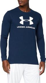 img 4 attached to 👕 Under Armour XL Sportstyle Sleeve Men's Activewear